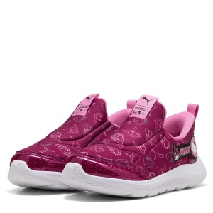 Pantofi sport fete Puma Fun Racer 2 SLIPTECH HK&FR 2 PS