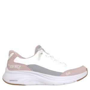 Pantofi sport fete Skechers Contour Foam Alb