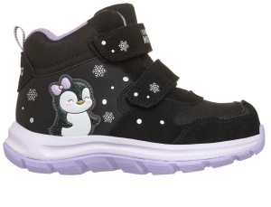 Pantofi sport fete Skechers Dynamic Trail Roz