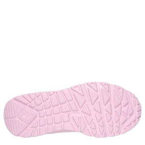 Pantofi sport fete Skechers Uno Lite Easy Zip Pink - talpa - 310387L/LTPK