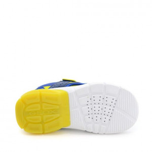 Sandale Baieti Flexyper BC Navy Lime - Img 8