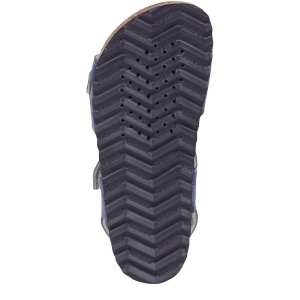 Sandale baieti Ghita B.B Gray Navy - J028LB/000BC/C0665 - de sus