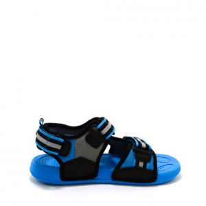Sandale baieti Ultrak BA LT Blue Black - Img 4