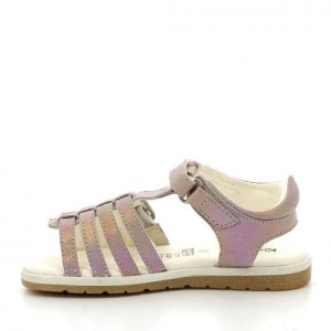 Kickers Sandale Fete 894870 Gilianna Pink incaltaminte copii bigstep