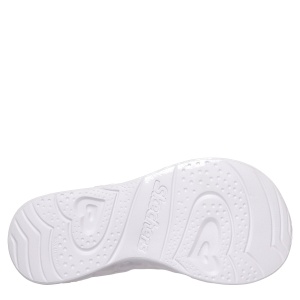 Sandale fete cu luminițe Skechers Heart Lights Sandals-Sugar — talpa