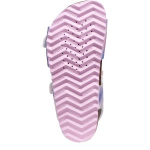 Sandale fete Geox Adriel Girl Dk Lilac - talpa - J558MG/0NFKC/C8545