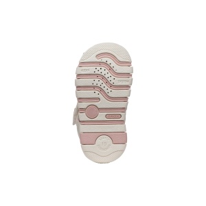 Sandale fete Sandal Iupidoo Girl White Pink - Img 7