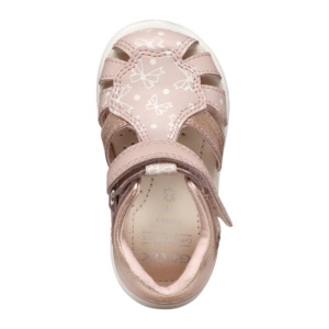 Geox Sandale fete Zapito Girl Rose B556FA-000BC-C8172