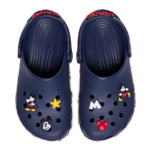 Sandale plaja baieti Crocs Disney Mickey Friends Classic - Img 9