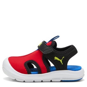 Sandale plajă băieți Puma Fun Racer Sandal V Inf For All Time — vedere laterală