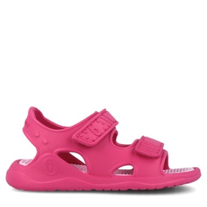 Sandale plajă fete Biomecanics Fucsia