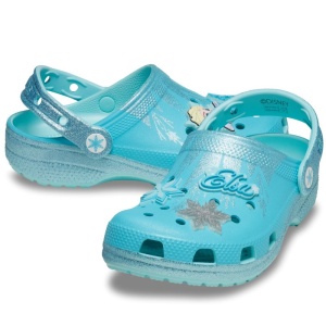 Crocs Classic Clog T Frozen Elsa 210237-90H incaltaminte copii bigstep