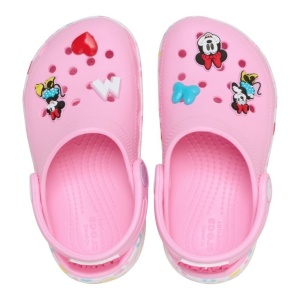 Sandale plaja fete Crocs Disney Minnie Friends Classic - Img 23