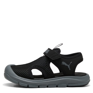 Sandale plja băieți Puma Fun Racer Sandal Mesh V PS — vedere laterală
