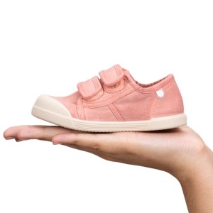 Igor Tenisi barefoot Lona V Nuevo Rosa S10333-383 incaltaminte copii bigstep