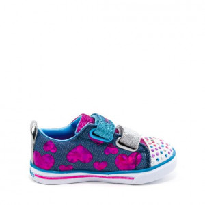 Tenisi fete Sparkle Lite Flutter Fab - Img 3
