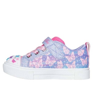 Skechers Twinkle Sparks Ombre Flutter Lavender N 314813N-LVMT