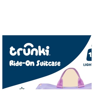 Valiza copii Trunki Glide Cassie Lilac - TRU-SUI-WW-CL-CW - unghi 3