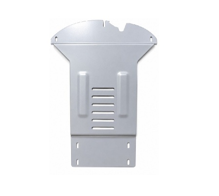 Scut antifurt din aluminiu pentru catalizator Toyota C-HR 2023 - 2026 - Img 2