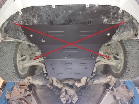 Scut cutie de viteză Audi A4 B9 All Road 2015 - 2026 - Img 7