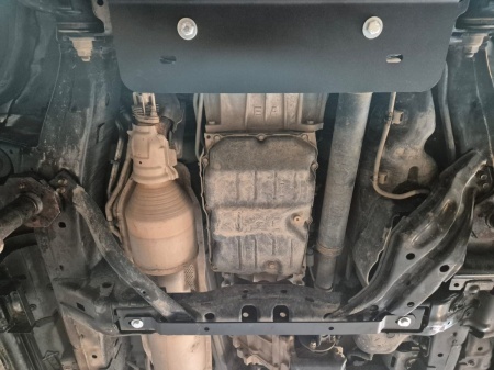 Scut cutie de viteză din aluminiu Toyota Land Cruiser J120 2002 - 2009 - Img 5