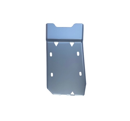 Scut diferențial din aluminiu Dacia Duster 4x4 2024 - 2026 - Img 2