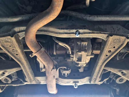 Scut diferențial spate Nissan Qashqai J12 2021 - 2026 - Img 5