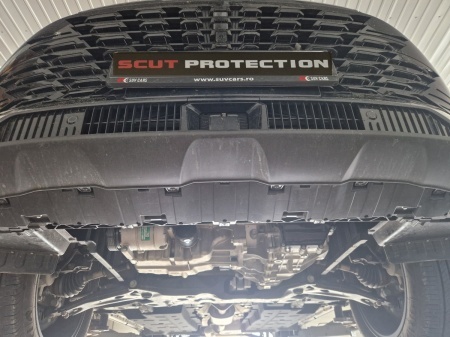 Scut Motor Baic Beijing X75 2023 - 2026 - Img 9