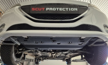 Scut motor Citroen C3 2003 - 2018 - Img 8