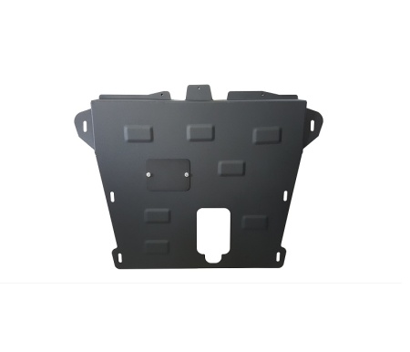 Scut motor Dacia Duster 2010 - 2017 - Img 2