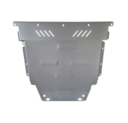 Scut motor din aluminiu BAIC Beijing X75 2023 - 2026 - Img 2