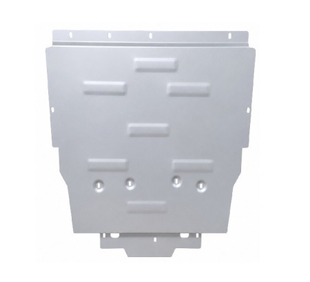 Scut motor din aluminiu Mercedes GLB 2020 - 2026 - Img 2