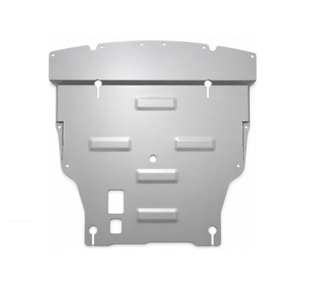 Scut motor din aluminiu Renault Koleos 2016 - 2025 - Img 2