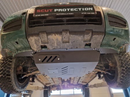 Scut motor Fiat Panda 4x4 2003 - 2012 - Img 10