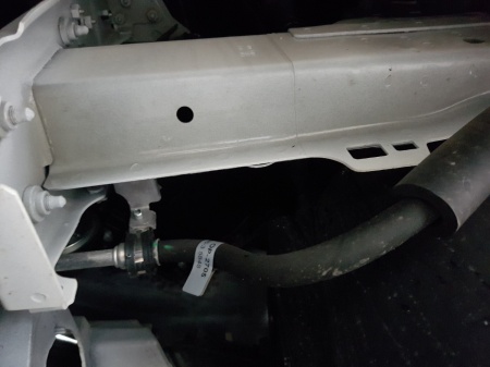 Scut motor Fiat Tipo 2016 - 2026 - Img 5