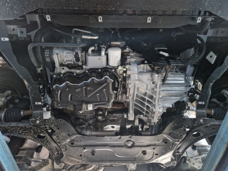Scut motor Ford Transit Custom 2023 - 2026 - Img 9