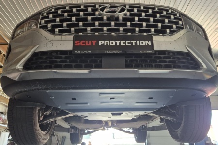 Scut motor Hyundai Santa Fe 2018 - 2023 - Img 8