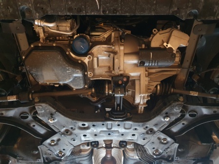 Scut motor Hyundai Solaris 2010 - 2018 - Img 5