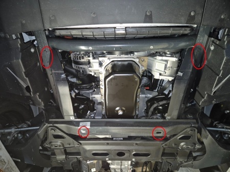 Scut motor Iveco Daily 7 2024 - 2026 - Img 4