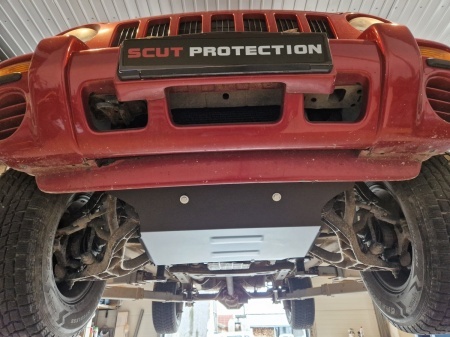 Scut motor Jeep Cherokee - KJ 2001 - 2008 - Img 10