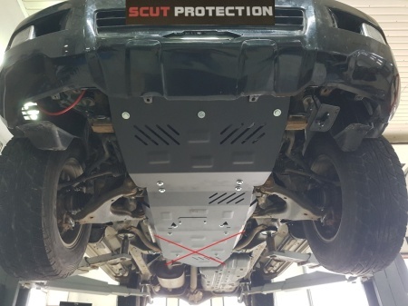 Scut motor Lexus GX 2002 - 2009 - Img 11