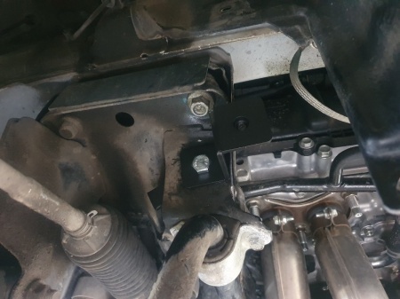 Scut motor metalic Subaru XV 2018 - 2022 - Img 6