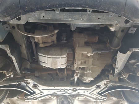 Scut motor Mitsubishi Colt 2002 - 2013 - Img 5