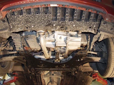 Scut motor Nissan Tiida 2004 - 2013 - Img 4