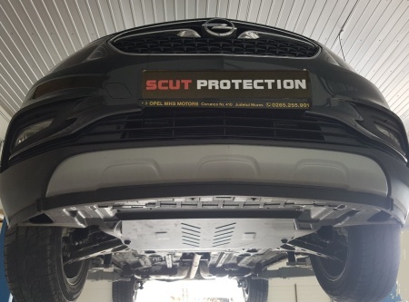 Scut motor Opel Mokka 2012 - 2019 - Img 7