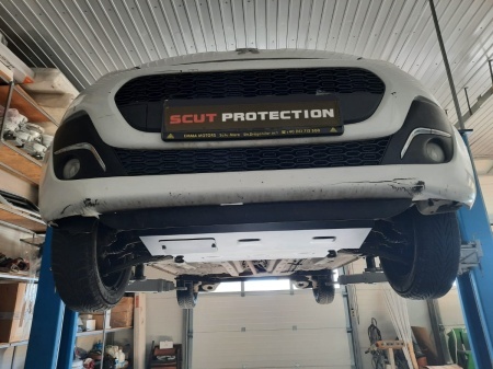 Scut motor Peugeot 107 2005 - 2014 - Img 7