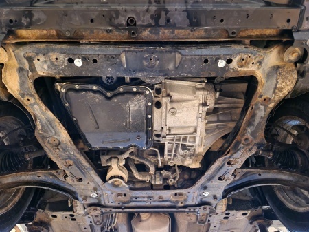 Scut motor Renault Koleos - model 2 2007 - 2016 - Img 5