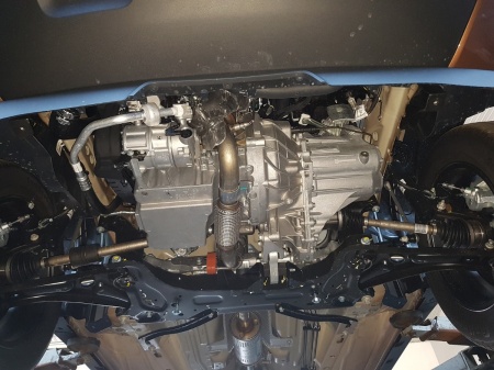 Scut motor și cutie de viteză Ford EcoSport 2017 - 2026 - Img 7