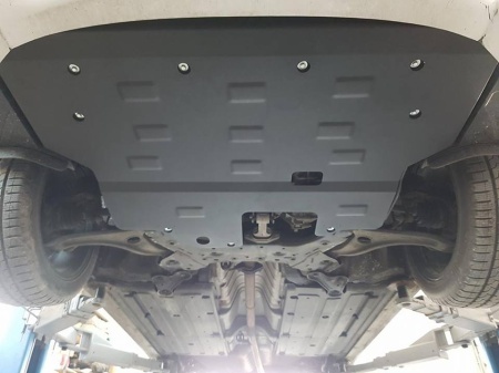 Scut motor și cutie de viteză Hyundai i40 2011 - 2015 - Img 5