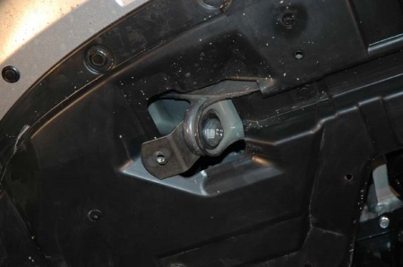 Scut motor și cutie de viteză Mitsubishi ASX 2010 - 2022 - Img 6